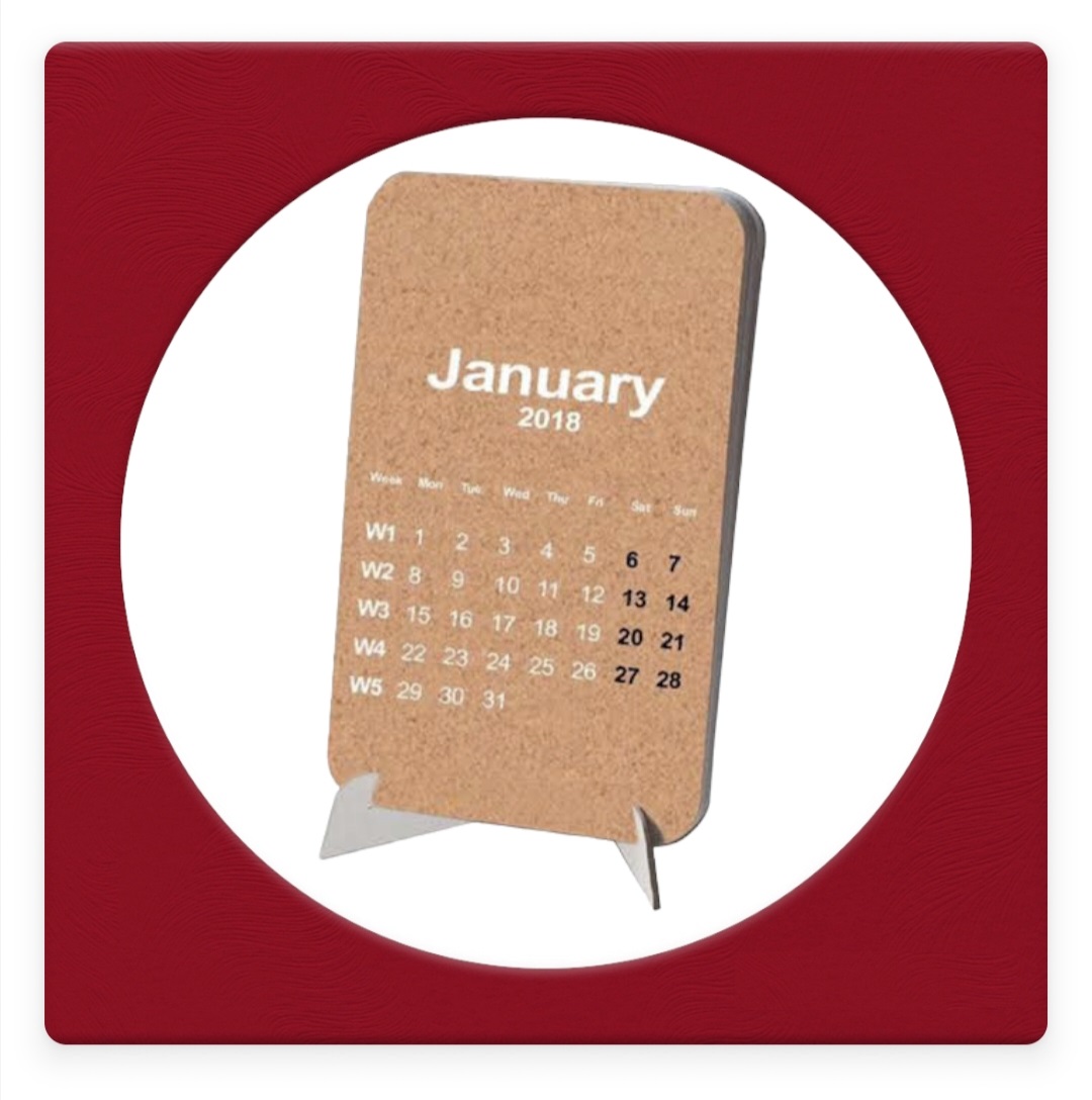 Cork Calender 1